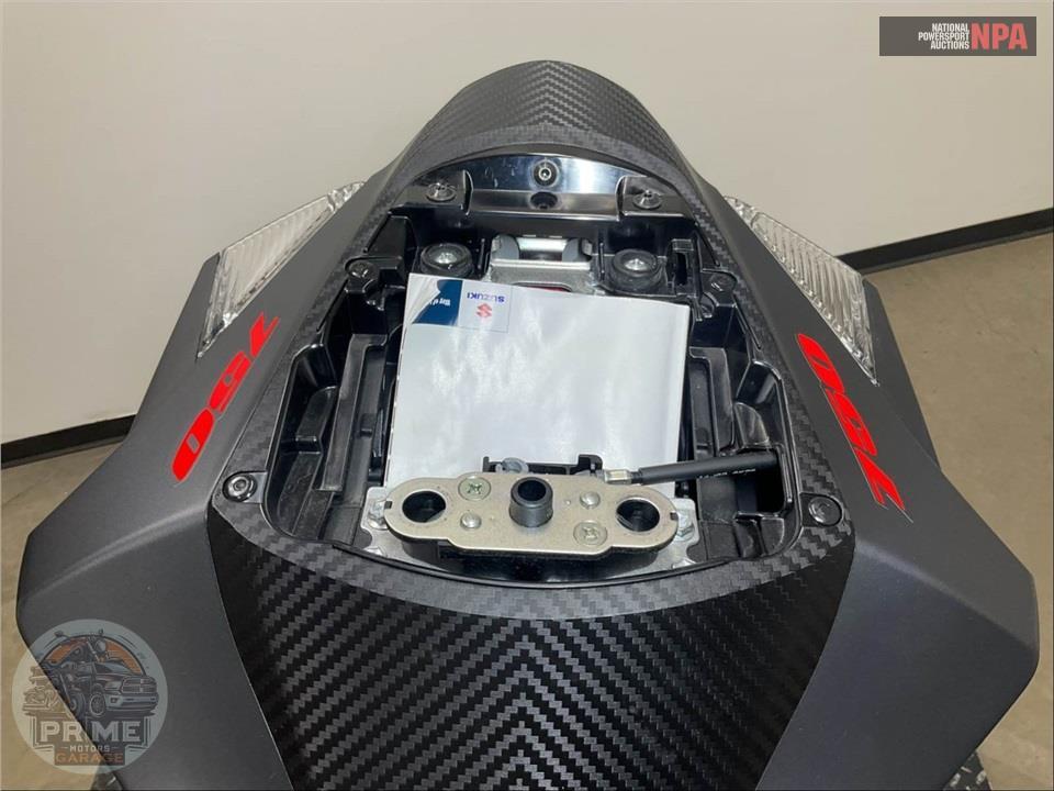 2019 Suzuki GSX-R750L9 — фото 14