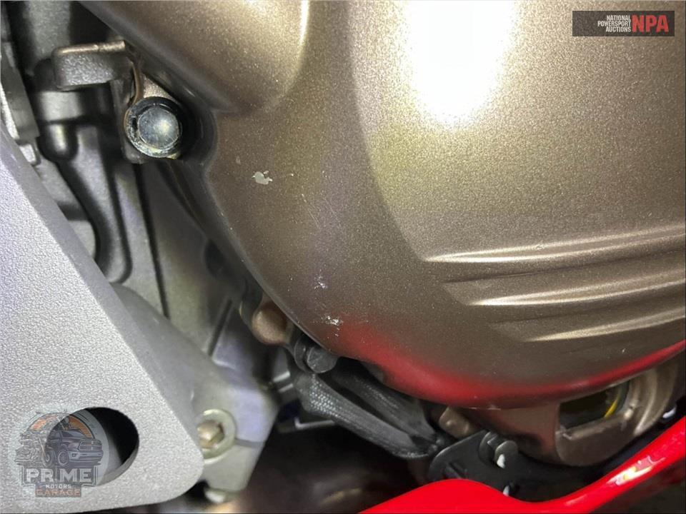 2015 Honda VFR800FF INTERCEPTOR — фото 10