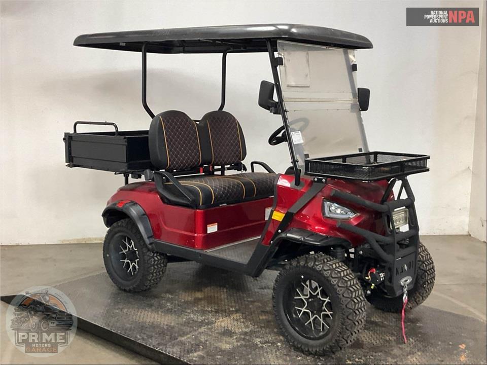 2023 Kandi Usa KRUISER 2P ELECTRIC — фото 1