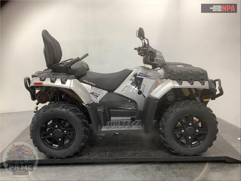 2019 Polaris SPORTSMAN TOURING 850 SP — фото 1