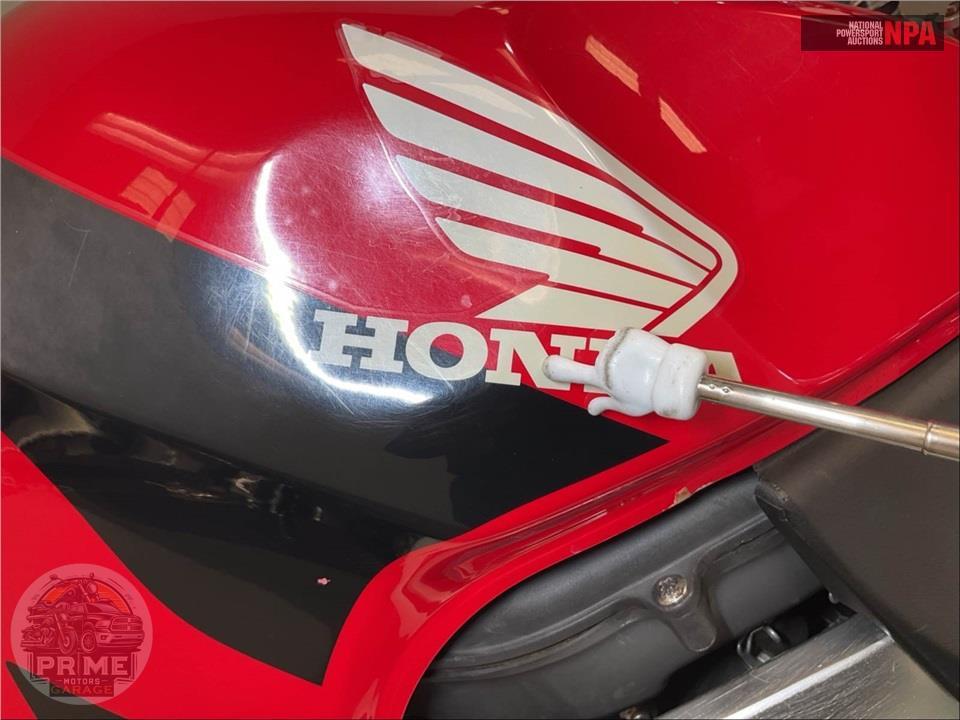 2001 Honda CBR929RR — фото 18