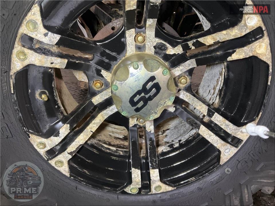 2009 Polaris RANGER 4X4 XP LE BROW — фото 48