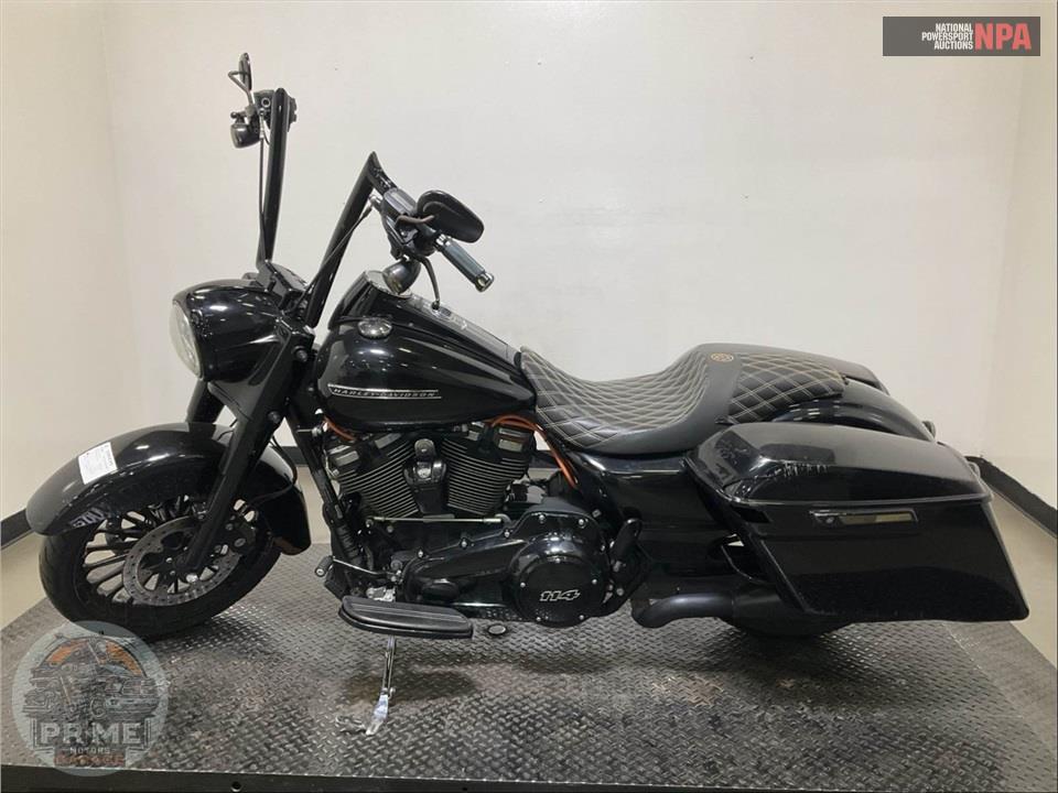 2019 Harley-Davidson FLHRXS ROAD KING SPECIAL — фото 3