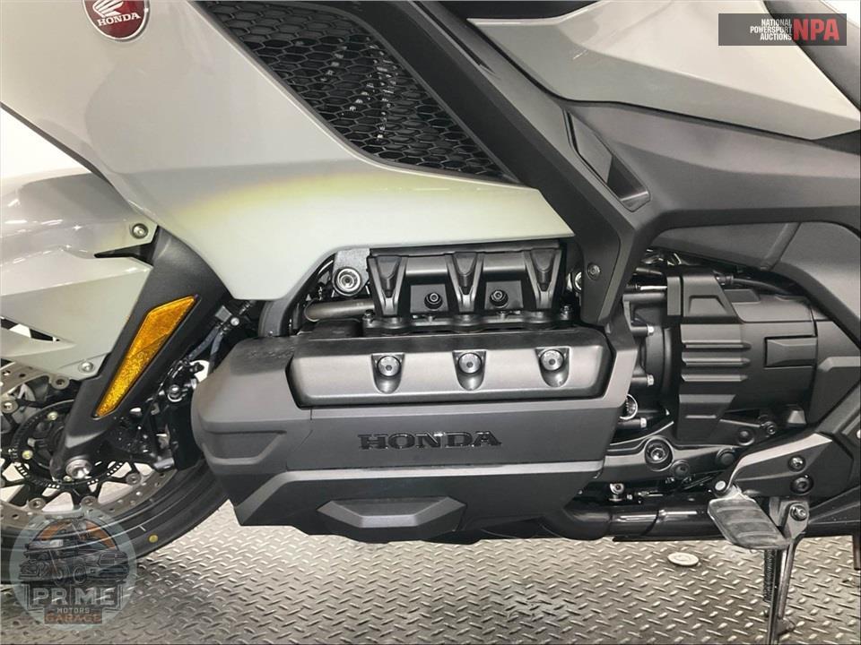 2026 Honda GL1800D GOLD WING TOUR AUTOMATIC DCT — фото 7