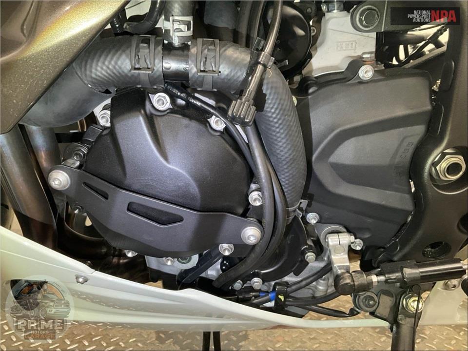 2025 Kawasaki ZX636JRAL NINJA ZX-6R (ABS) — фото 9