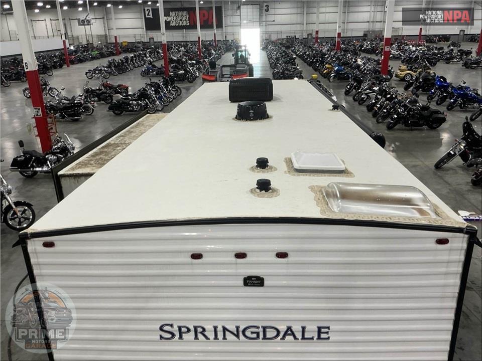 2021 Keystone Rv M-282 BH - SPRINGDALE SERIES — фото 24