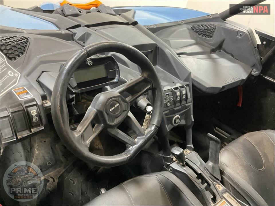 2026 Can-Am MAVERICK X3 MAX DS TURBO — фото 28