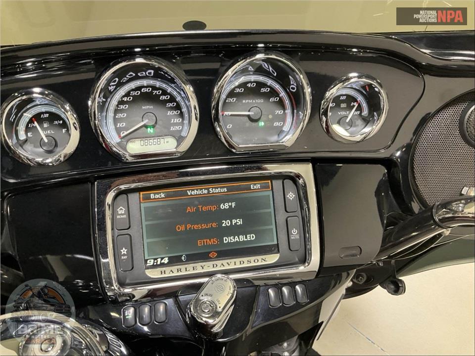 2014 Harley-Davidson FLHTK ELECTRA GLIDE ULTRA LIMITED — фото 5