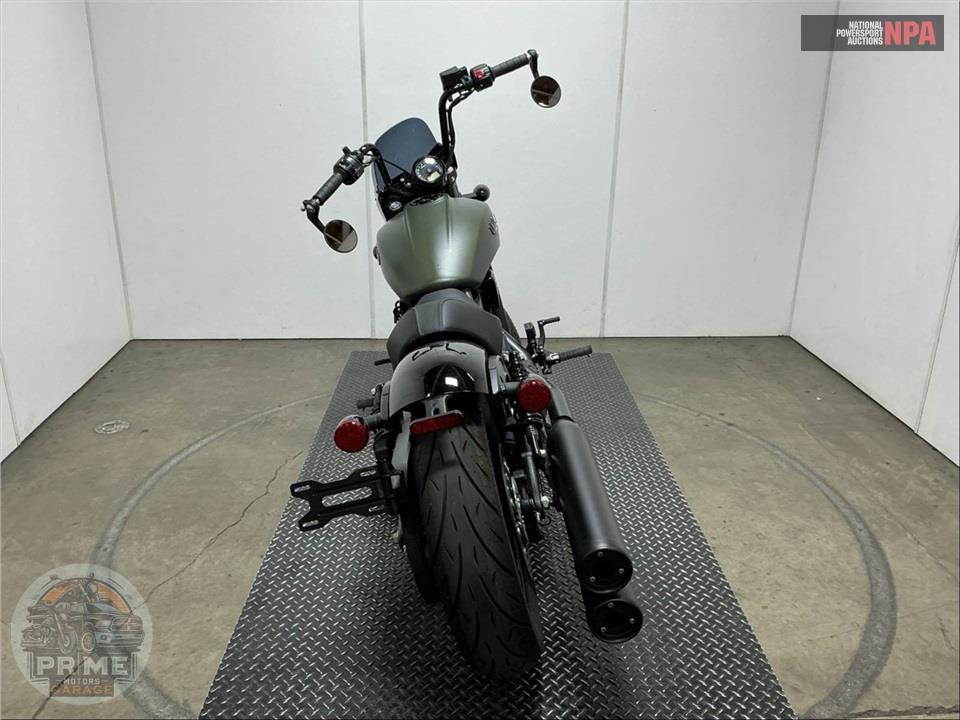 2023 Indian Motorcycle SCOUT ROGUE (ABS, COLOR) — фото 4