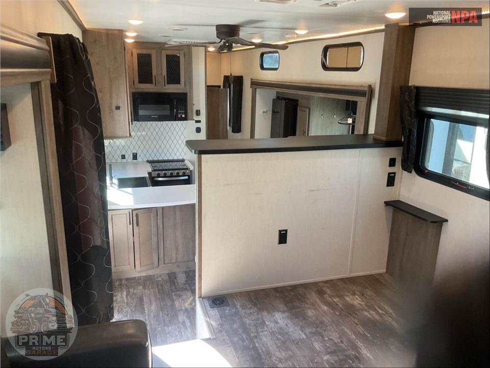 2022 Sabre By Forest River M-37FLL - FIFTH WHEEL SERIES — фото 5