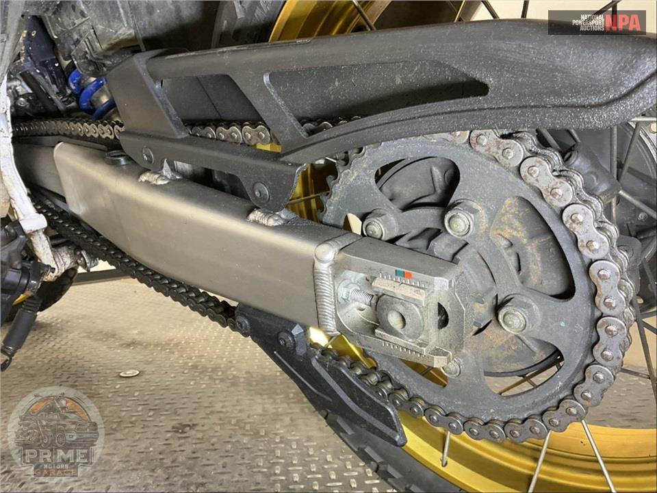 2020 Honda CRF1100D4 AFRICA TWIN ADVENTURE SPORT ES DCT — фото 32