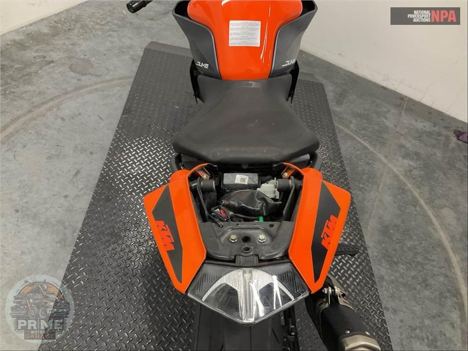 2023 Ktm 390 DUKE — фото 13