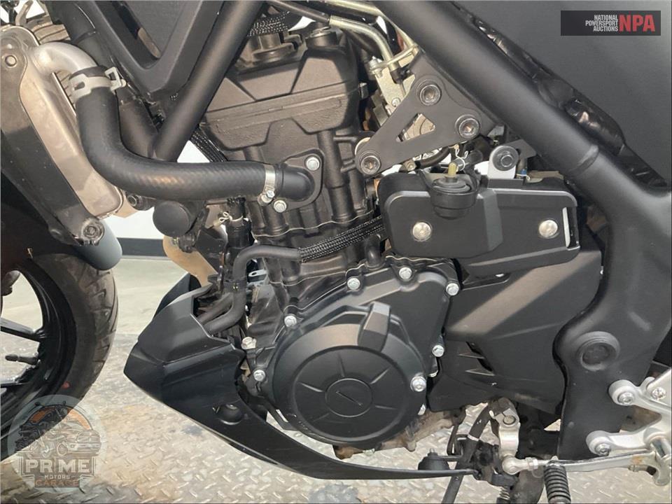 2024 Yamaha MT-03 — фото 7