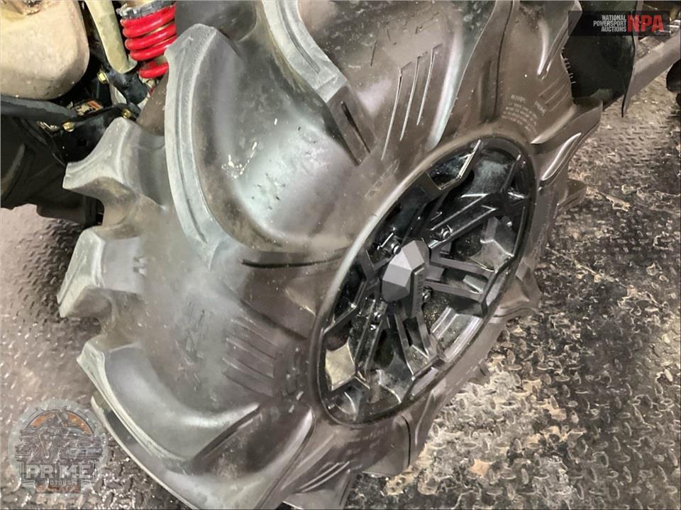 2025 Can-Am OUTLANDER X MR 1000R — фото 34