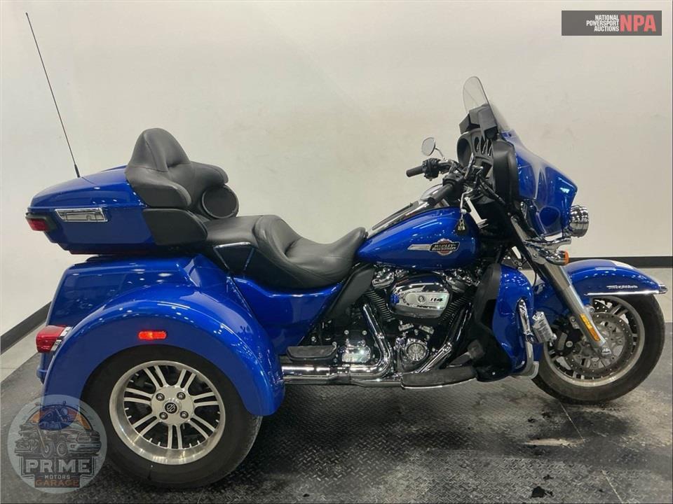 2024 Harley-Davidson FLHTCUTG TRI GLIDE ULTRA CLASSIC — фото 1