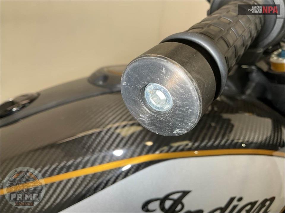 2023 Indian Motorcycle FTR R CARBON — фото 17