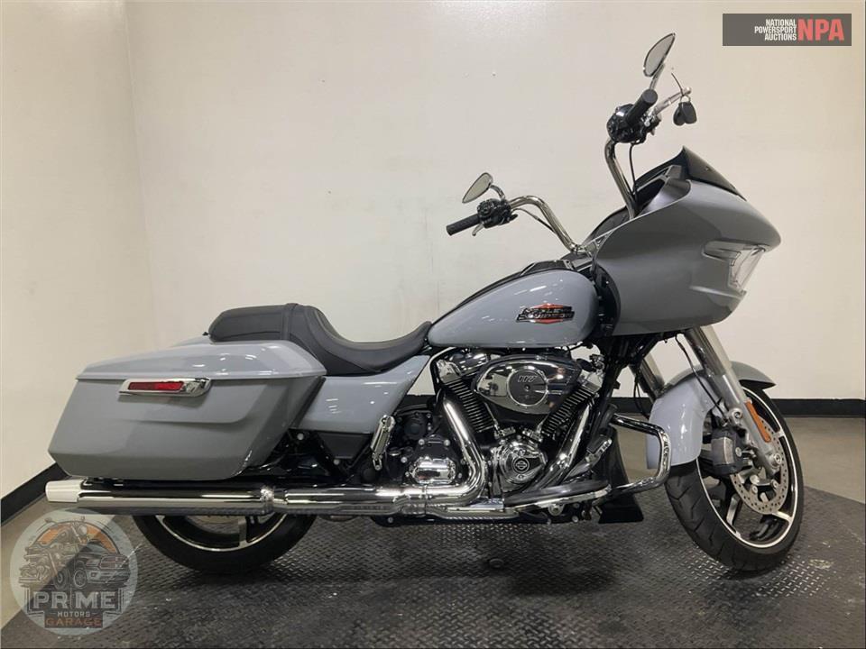 2024 Harley-Davidson FLTRX ROAD GLIDE — фото 1