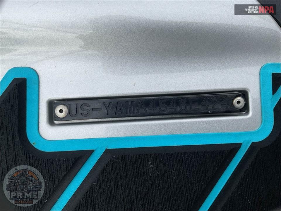 2024 Yamaha WAVERUNNER FX CRUISER HO WITH AUDIO — фото 17