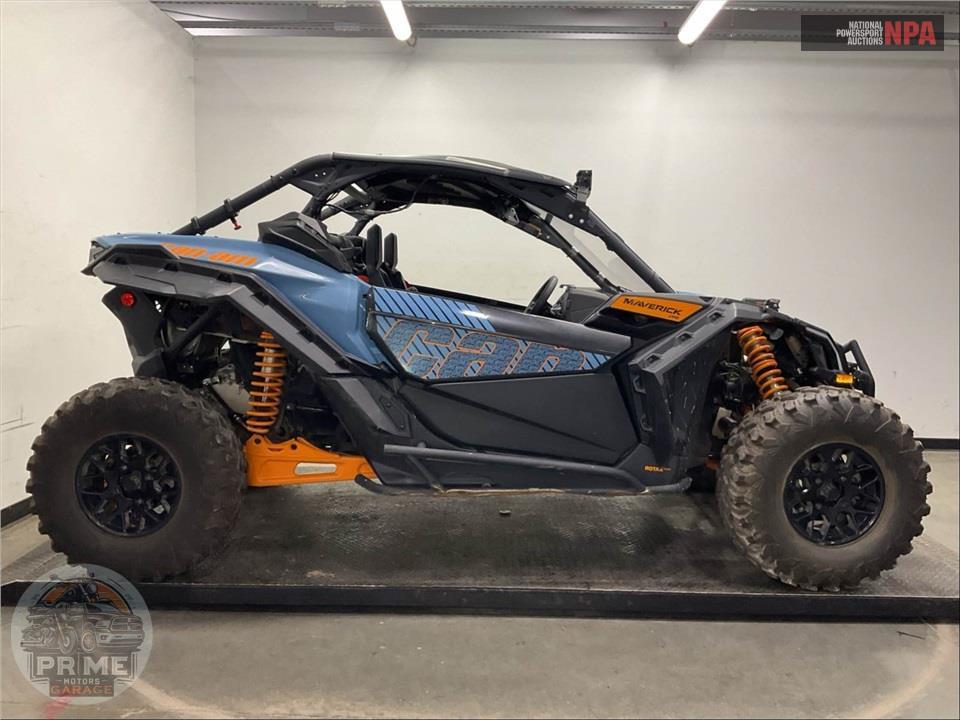 2025 Can-Am MAVERICK X3 DS TURBO — фото 1