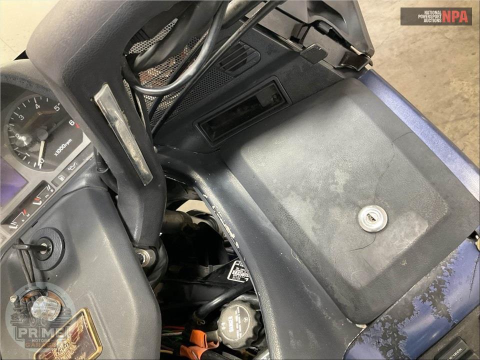 1988 Honda GL1500 GOLDWING — фото 13