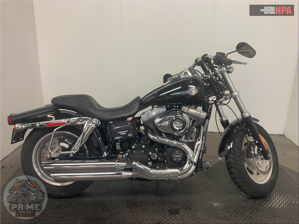 2012 Harley-Davidson FXDF-103 DYNA FAT BOB — фото 1