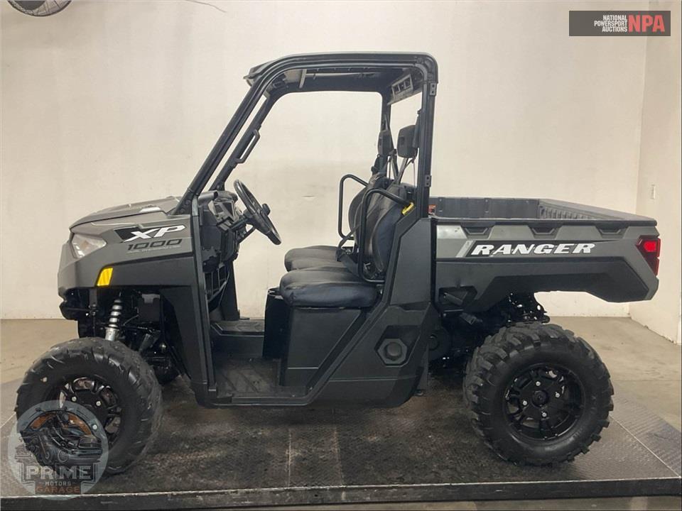 2022 Polaris RANGER XP 1000 PREMIUM — фото 3