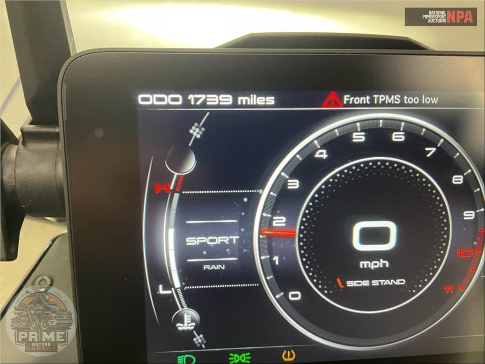 2023 Cf Moto IBEX 800T — фото 5