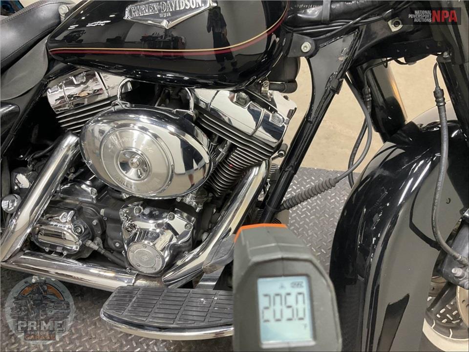 2001 Harley-Davidson FLHPI POLICE ROAD KING — фото 8