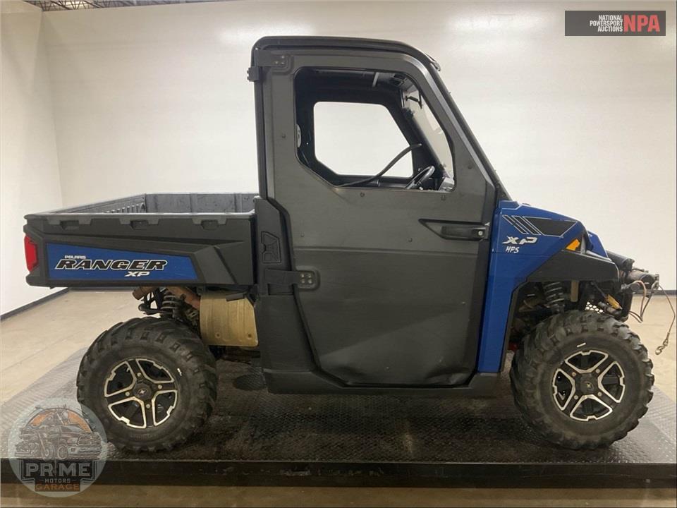 2014 Polaris RANGER 900 XTREME PERFORMANCE (ELECTRIC POWER STEERING) — фото 1