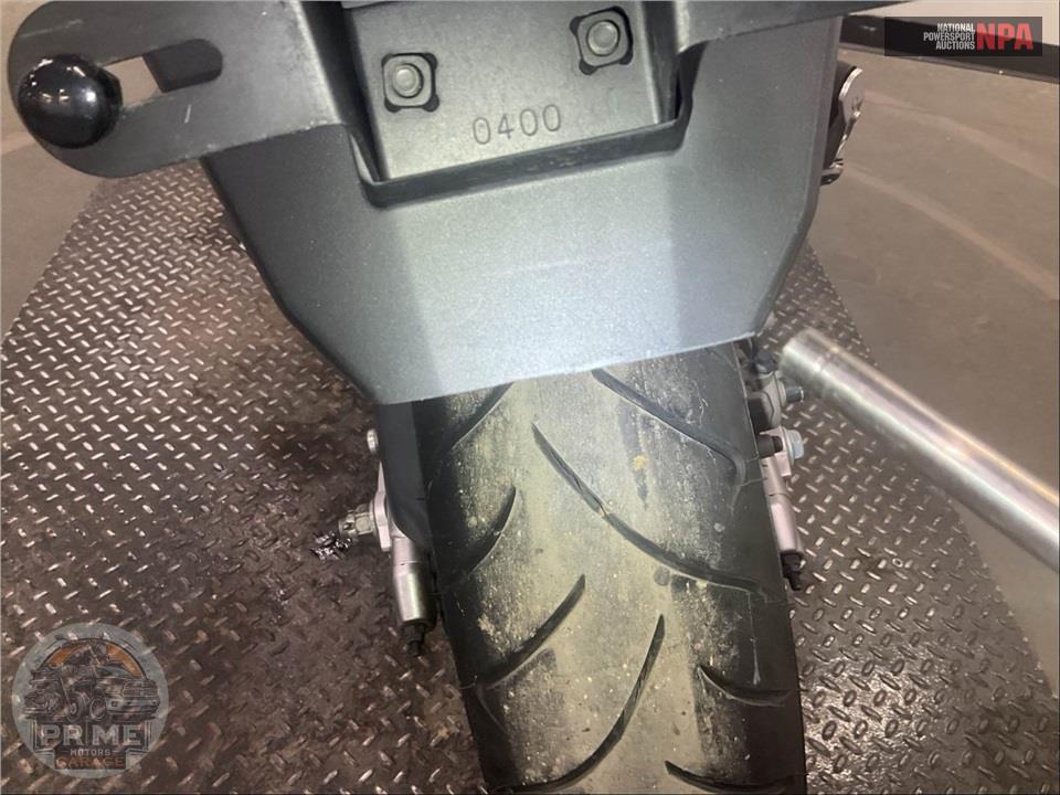2009 Kawasaki EX650C9F NINJA 650R — фото 23