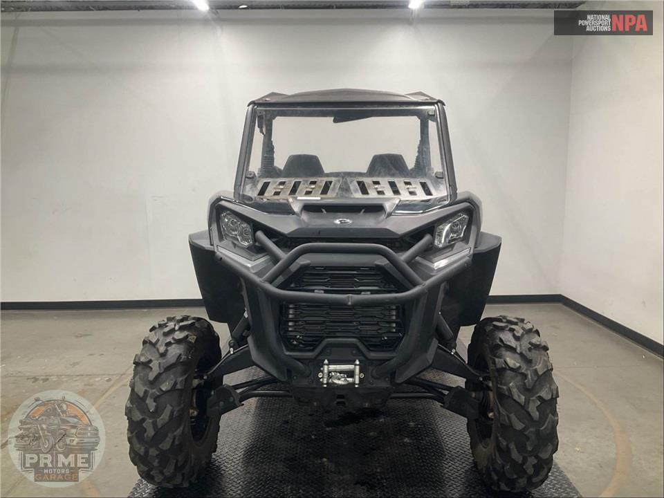 2021 Can-Am COMMANDER XT 1000R — фото 2