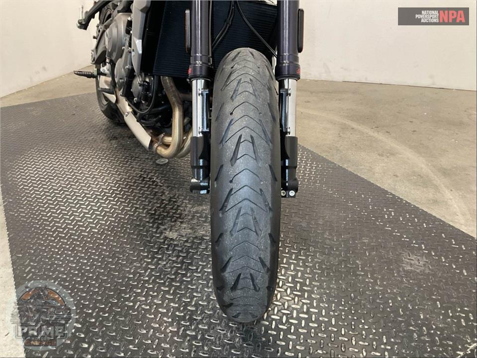 2022 Triumph TRIDENT (BLACK) — фото 11