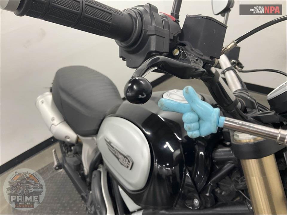 2018 Ducati SCRAMBLER 1100 SPORT — фото 19