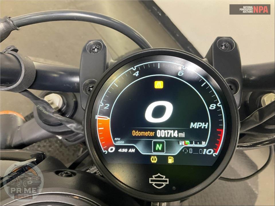 2025 Harley-Davidson RH1250S SPORTSTER S — фото 5