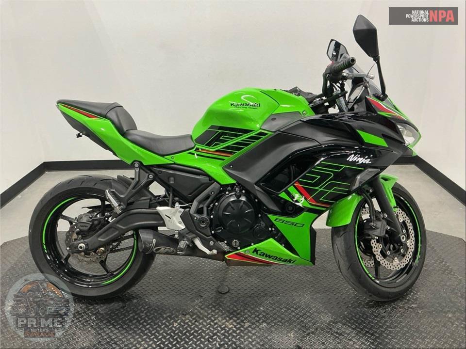 2024 Kawasaki NINJA 650 ABS KRT EDITION — фото 1