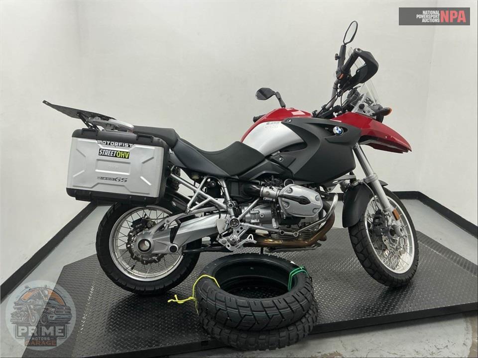 2005 Bmw R1200GS — фото 1