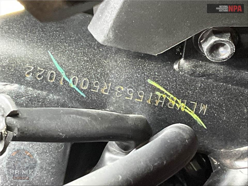 2024 Honda CBR650R E-CLUTCH — фото 21