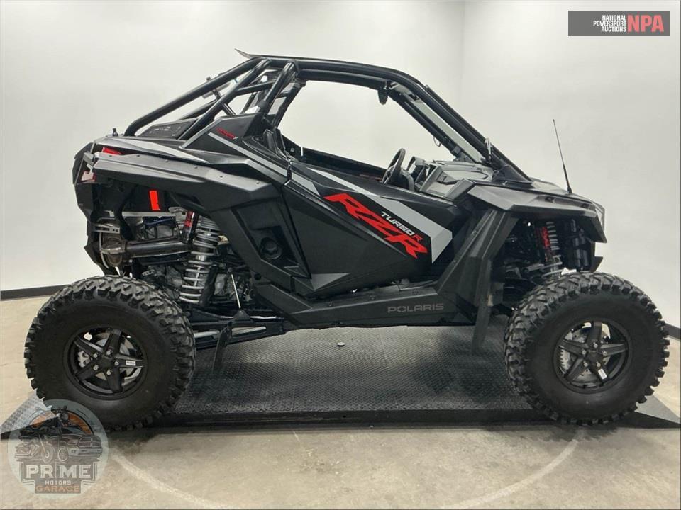 2023 Polaris RZR TURBO R ULTIMATE — фото 1