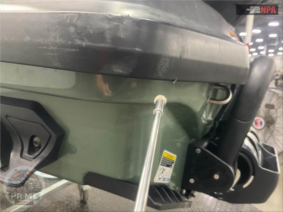 2022 Seadoo/Brp GTX LTD 300 TECH PKG IDF — фото 16