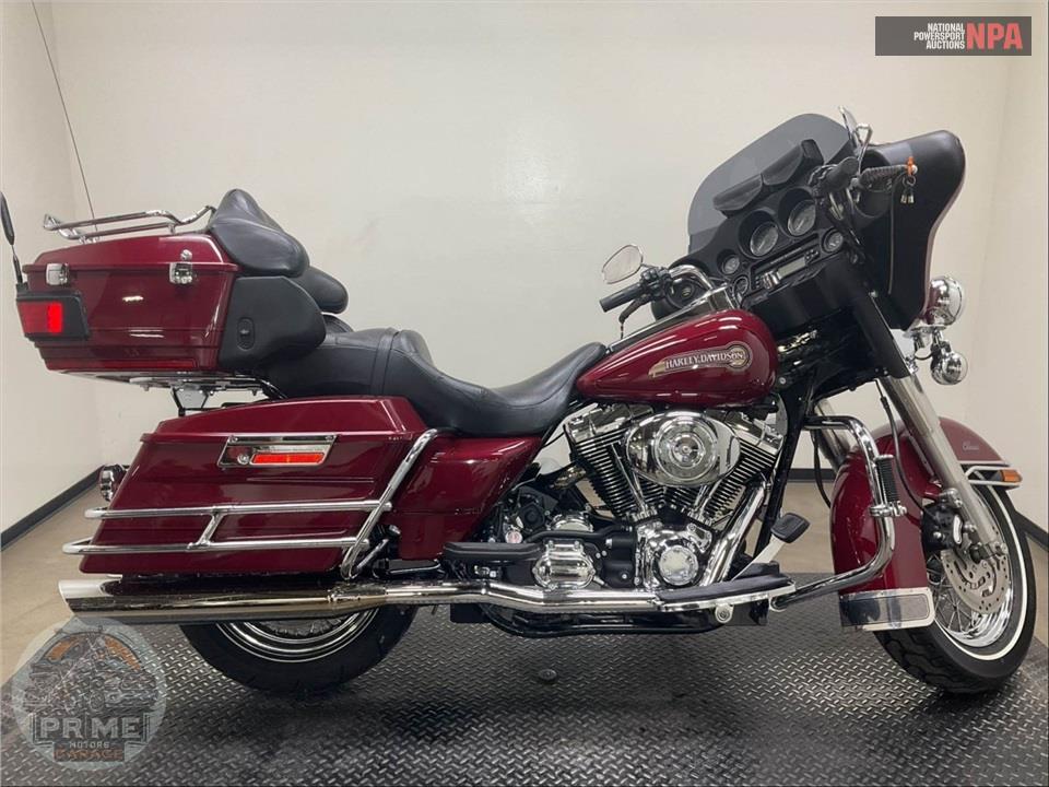 2006 Harley-Davidson FLHTCI ELECTRA GLIDE CLASSIC — фото 1