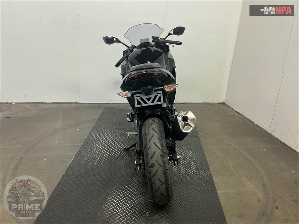 2024 Kawasaki EX500HRFNL NINJA 500 — фото 4