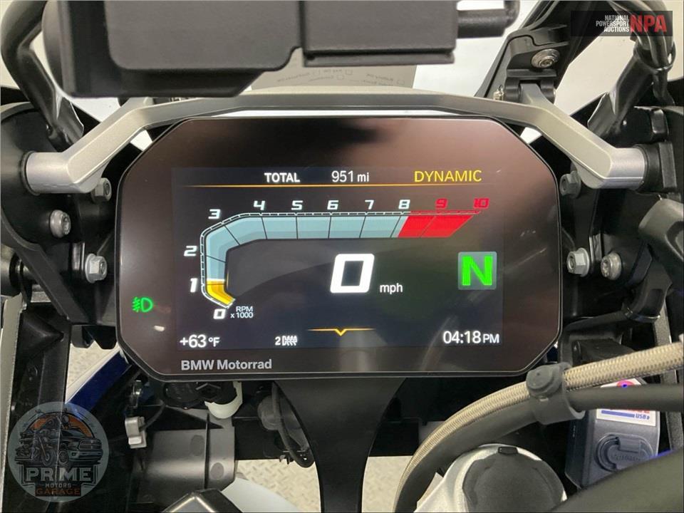 2020 Bmw R1250GS ADVENTURE — фото 5