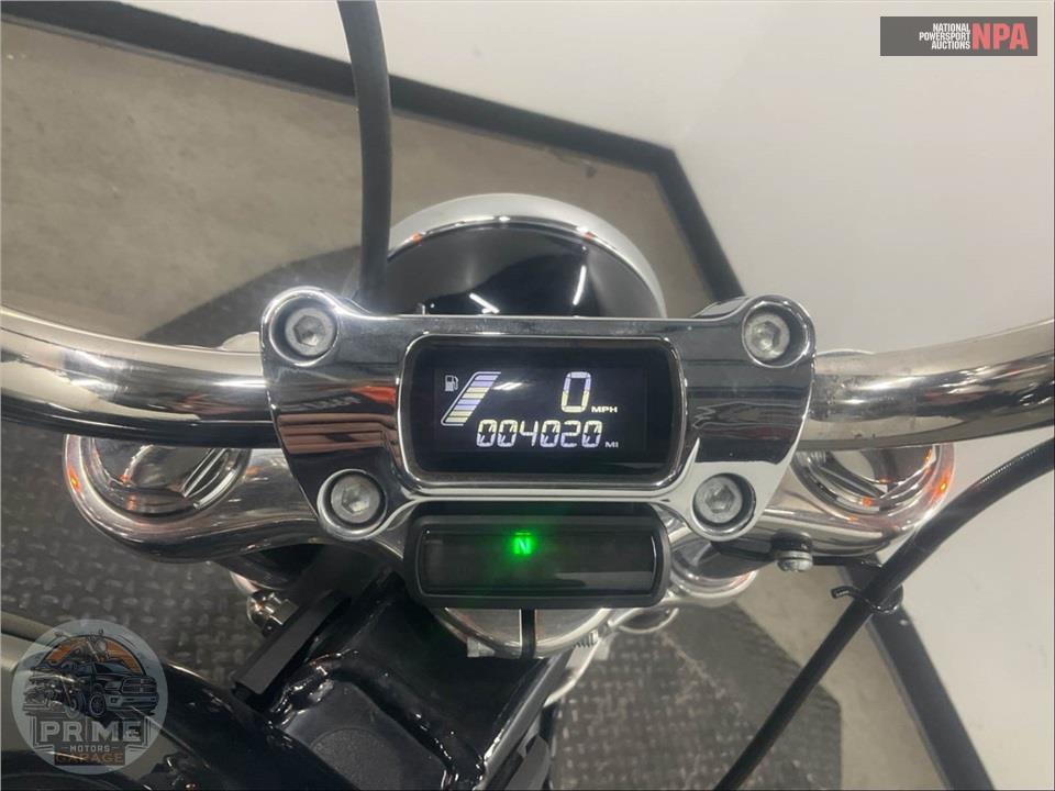 2023 Harley-Davidson FXST SOFTAIL STANDARD — фото 5