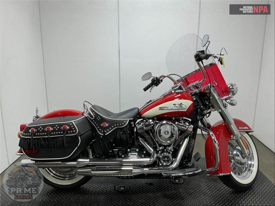 2024 Harley-Davidson FLI HYDRA-GLIDE REVIVAL — фото 1