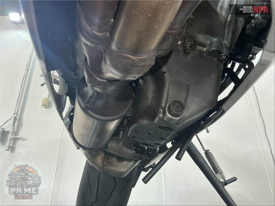 2025 Kawasaki ZX636KSFAL NINJA ZX-6R — фото 12
