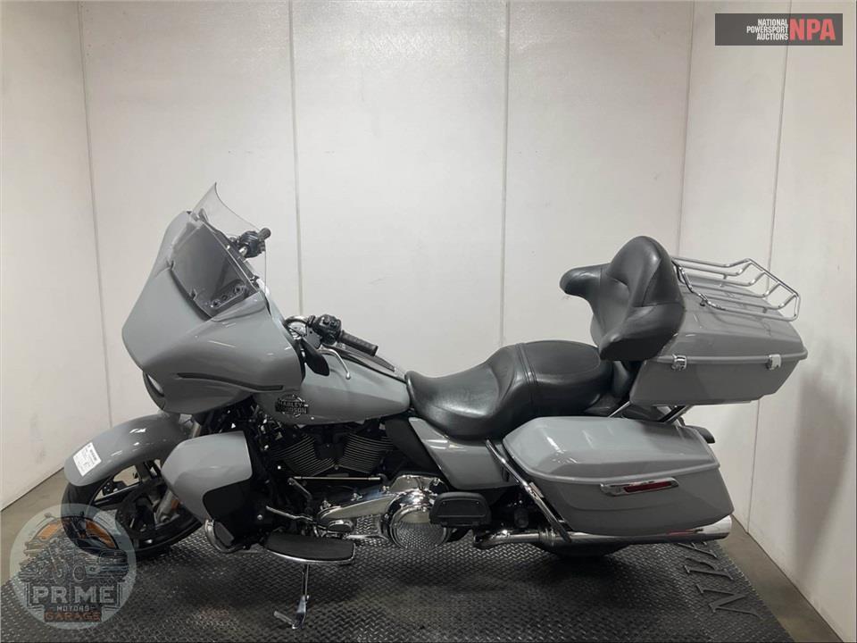 2025 Harley-Davidson FLHXU STEET GLIDE ULTRA — фото 3