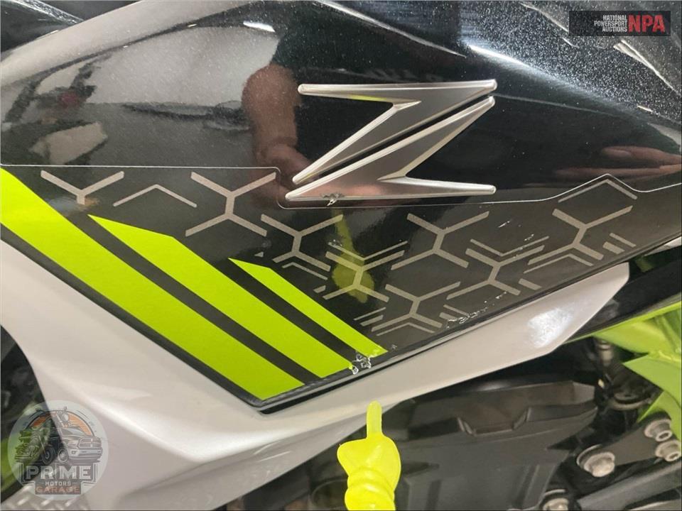 2021 Kawasaki ZR900FMFNL Z900 (ABS) — фото 15