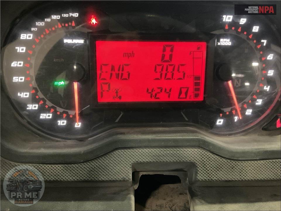 2023 Polaris RANGER CREW XP 1000 PREMIUM — фото 6