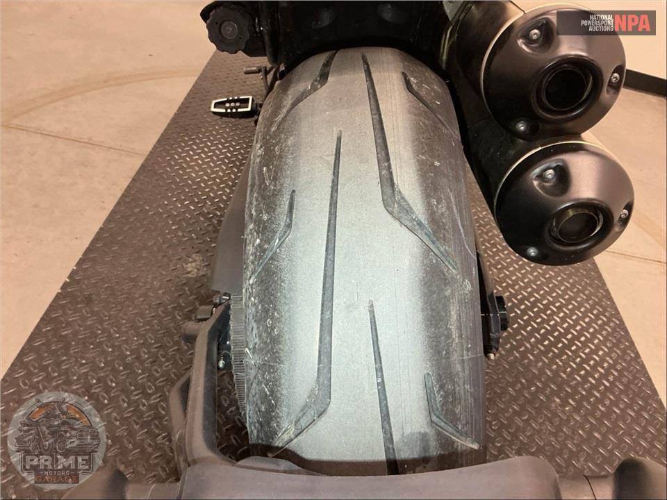 2022 Harley-Davidson RH1250S SPORTSTER S — фото 23