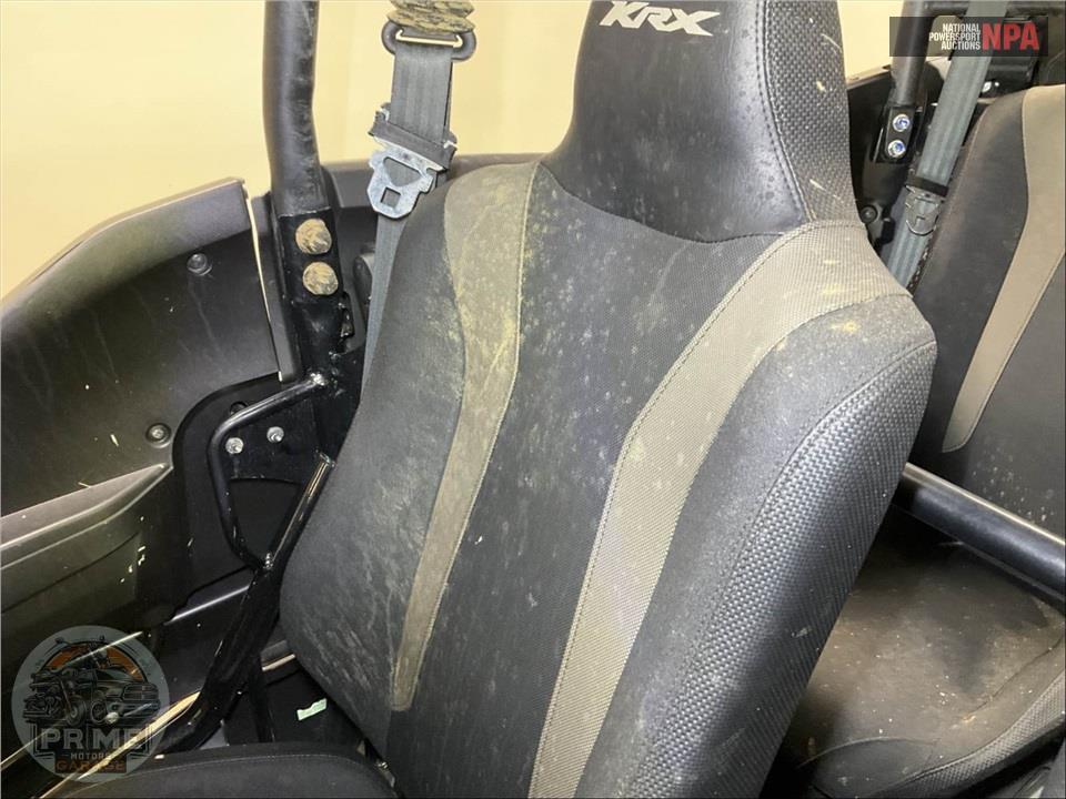 2025 Kawasaki KRT1000HSFNL TERYX KRX4 1000 BLACKOUT EDITION — фото 28